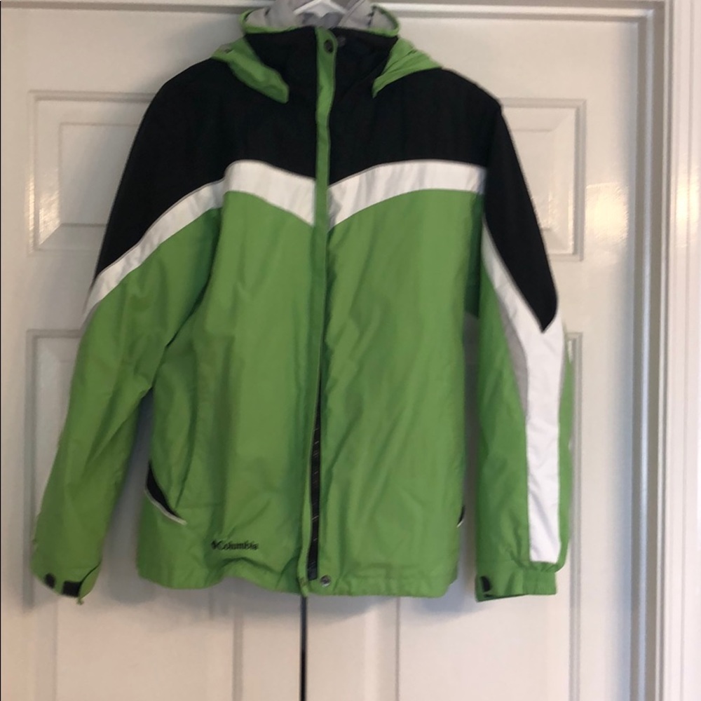 Columbia Winter coat